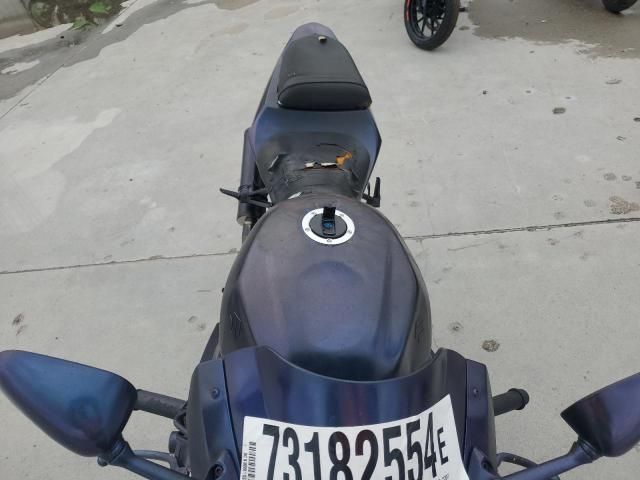 2005 Suzuki GSX-R600 K