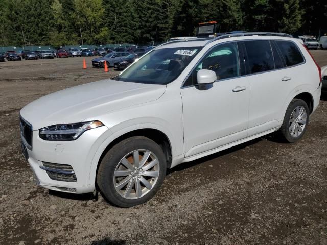 2016 Volvo XC90 T6