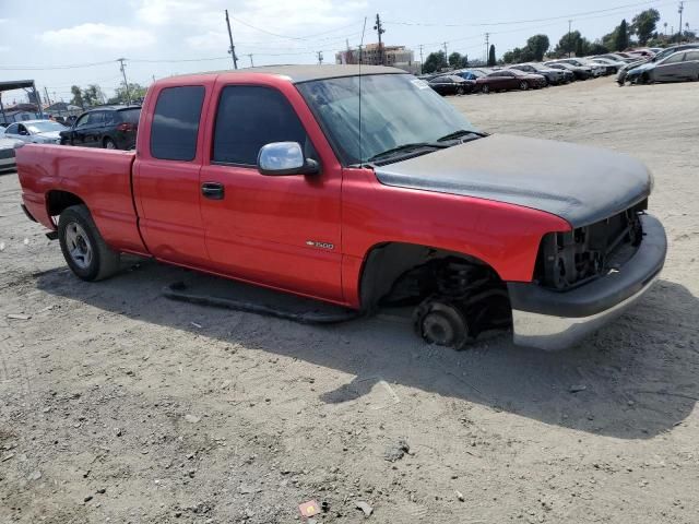 2001 Chevrolet Silverado C1500