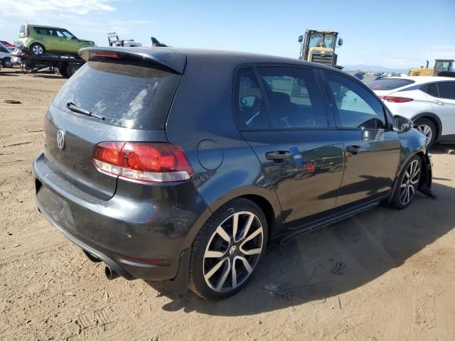 2012 Volkswagen GTI