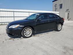 Chrysler Vehiculos salvage en venta: 2014 Chrysler 200 Touring