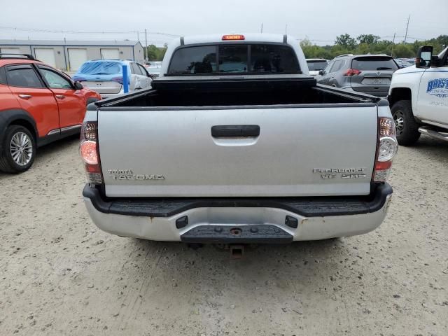 2009 Toyota Tacoma Double Cab Prerunner Long BED