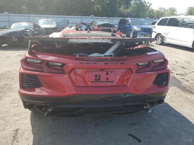 2021 Chevrolet Corvette Stingray 3LT