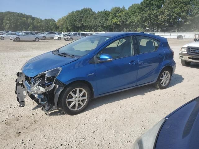 2015 Toyota Prius C