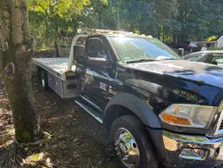 Salvage cars for sale from Copart North Billerica, MA: 2011 Dodge RAM 5500 ST