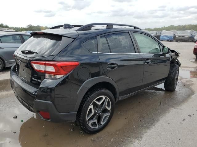 2019 Subaru Crosstrek Limited