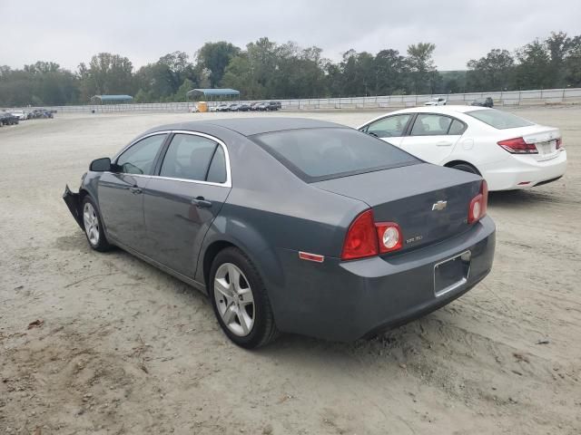 2009 Chevrolet Malibu LS