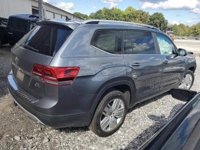 2019 Volkswagen Atlas SE