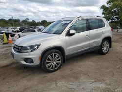 Volkswagen Vehiculos salvage en venta: 2013 Volkswagen Tiguan S