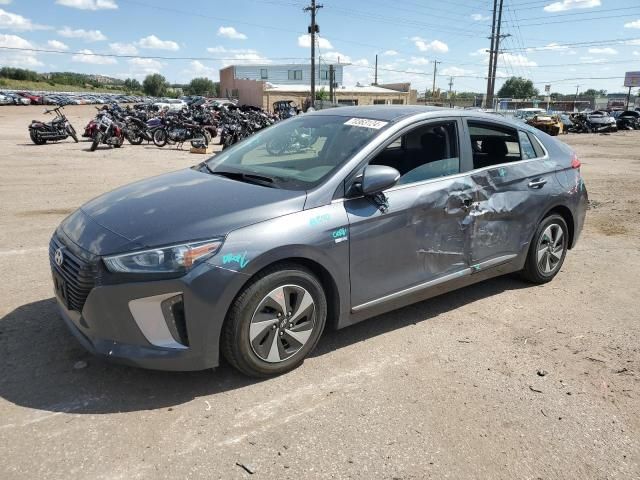 2018 Hyundai Ioniq SEL