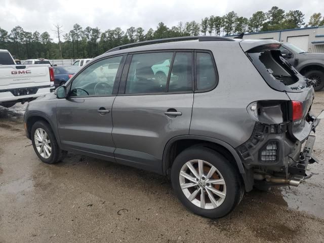 2015 Volkswagen Tiguan S