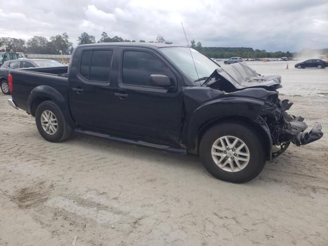 2016 Nissan Frontier S