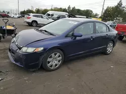 2010 Honda Civic LX en venta en Denver, CO