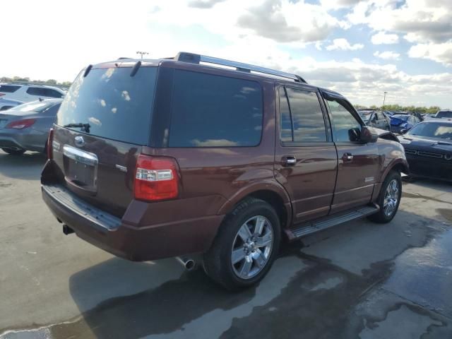 2008 Ford Expedition Limited