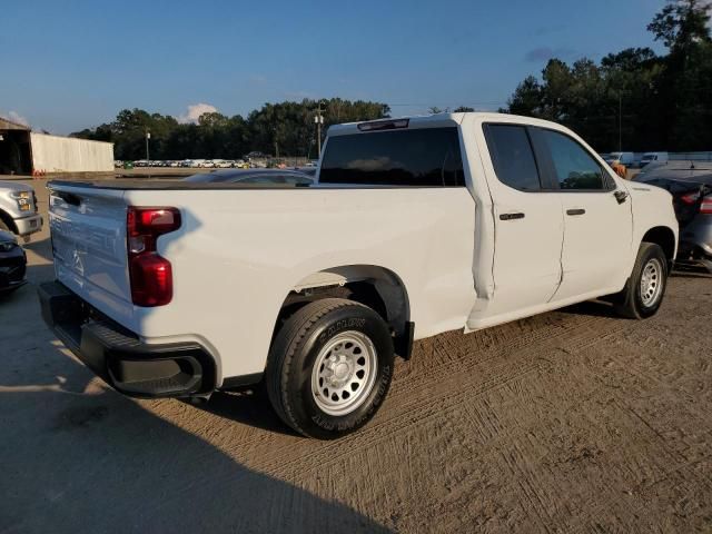 2023 Chevrolet Silverado C1500