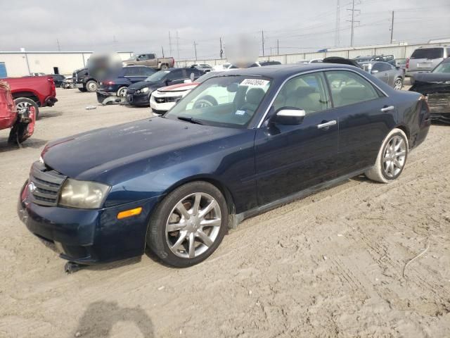 2004 Infiniti M45