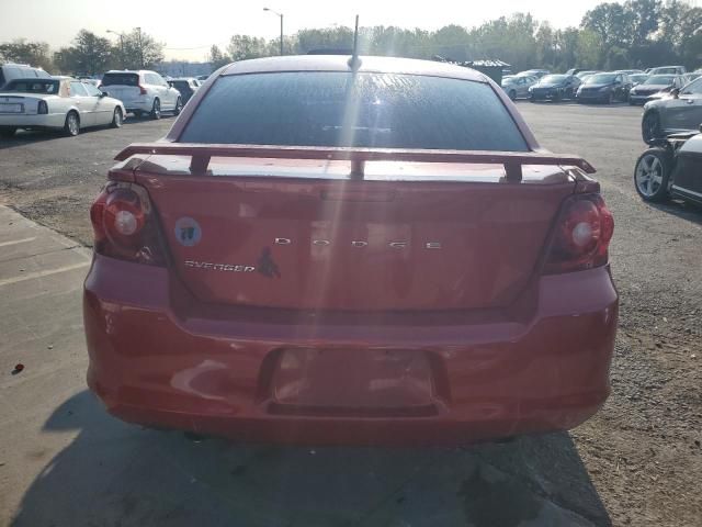 2014 Dodge Avenger SE