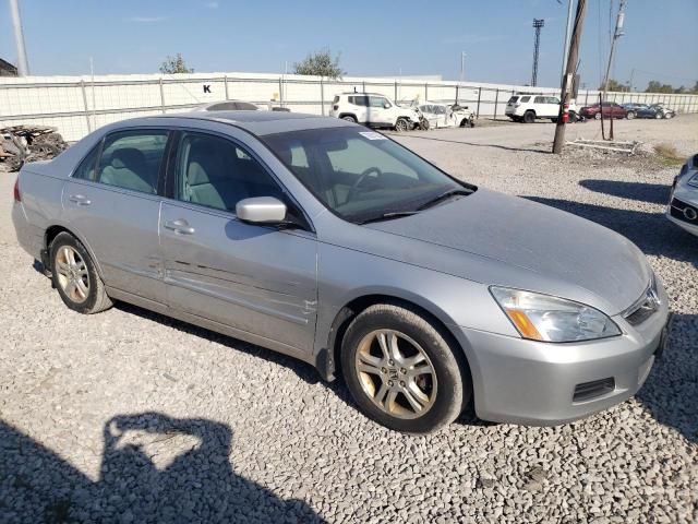 2006 Honda Accord EX