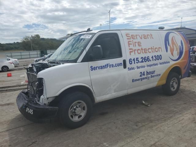 2023 Chevrolet Express G2500