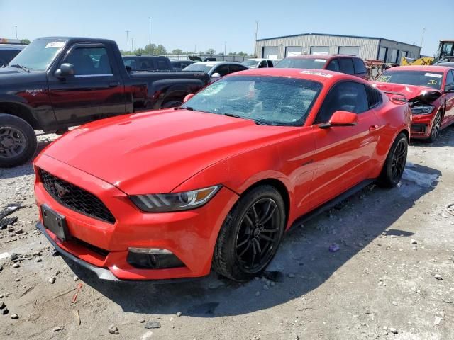 2016 Ford Mustang