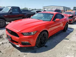 Salvage cars for sale at Cahokia Heights, IL auction: 2016 Ford Mustang