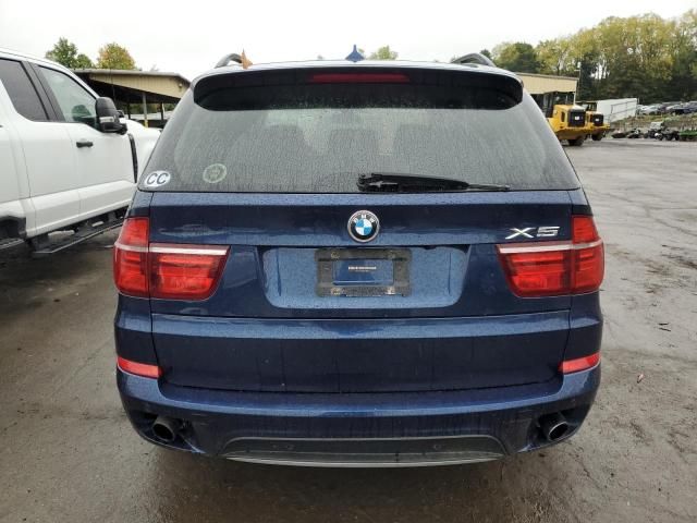 2011 BMW X5 XDRIVE35I