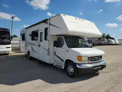 2004 Ford Econoline E450 Super Duty Cutaway Van en venta en Elgin, IL