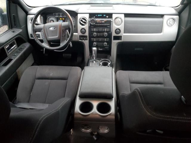 2009 Ford F150 Supercrew