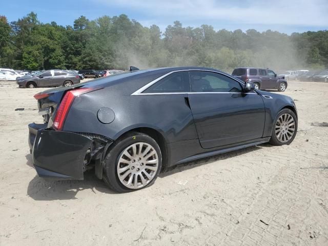 2012 Cadillac CTS Premium Collection