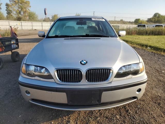 2005 BMW 325 XI