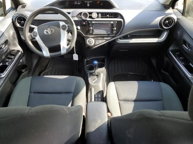 2015 Toyota Prius C