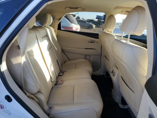 2015 Lexus RX 350 Base