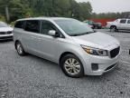 2016 KIA Sedona L