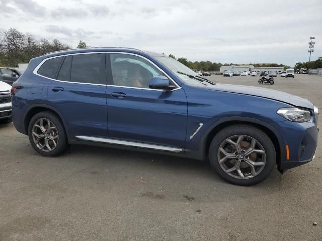 2023 BMW X3 XDRIVE30I