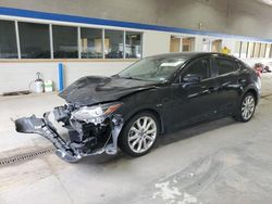 Mazda 3 salvage cars for sale: 2015 Mazda 3 Grand Touring