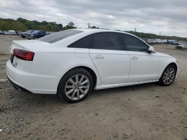 2016 Audi A6 Premium Plus