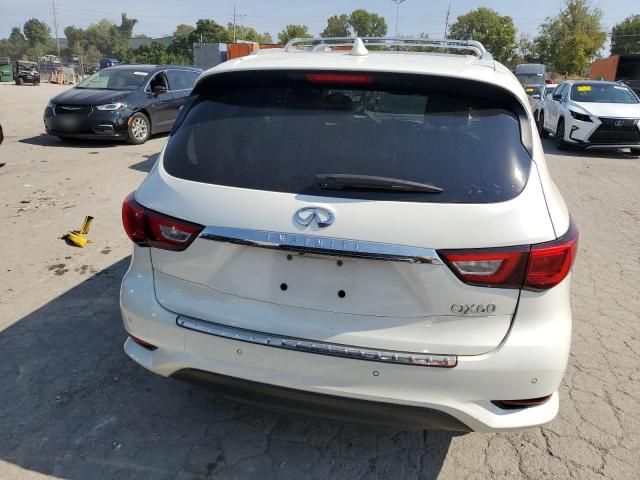 2017 Infiniti QX60