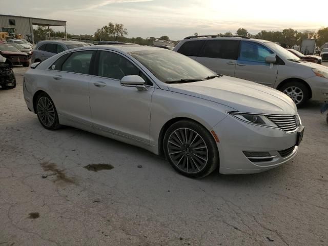 2015 Lincoln MKZ