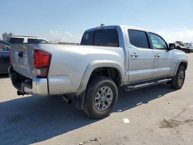 2018 Toyota Tacoma Double Cab