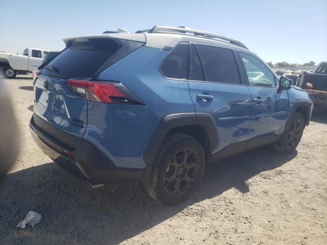 2022 Toyota Rav4 TRD OFF Road