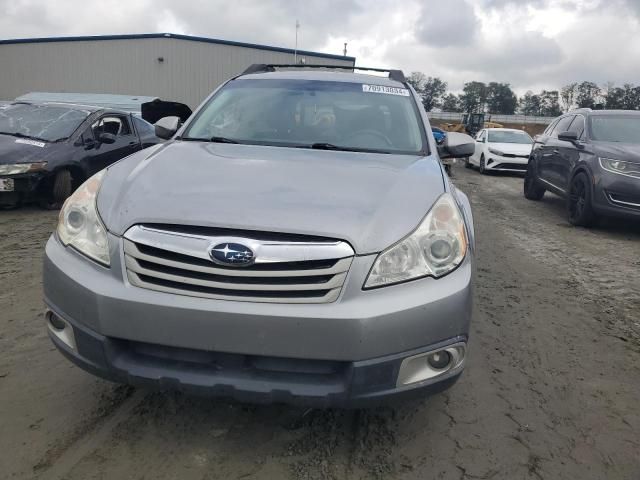 2010 Subaru Outback 2.5I Premium