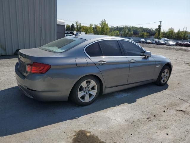 2011 BMW 528 I