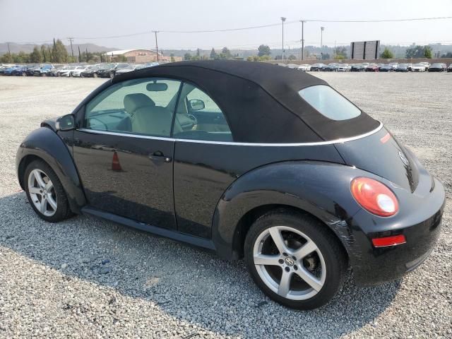 2009 Volkswagen New Beetle S