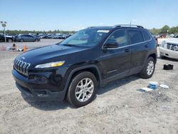 Jeep Vehiculos salvage en venta: 2017 Jeep Cherokee Latitude