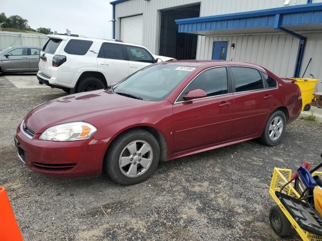 2009 Chevrolet Impala 1LT