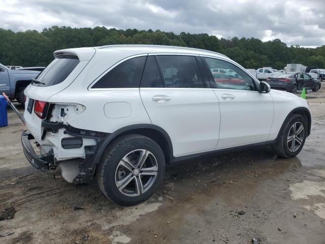 2016 Mercedes-Benz GLC 300