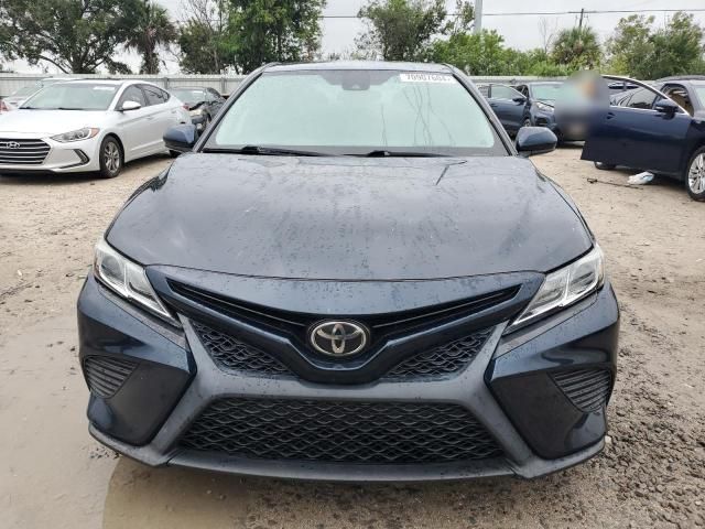 2019 Toyota Camry L