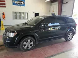 2012 Dodge Journey SXT en venta en Angola, NY