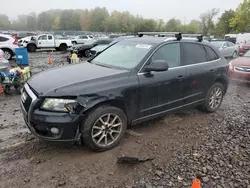 Audi salvage cars for sale: 2010 Audi Q5 Premium Plus