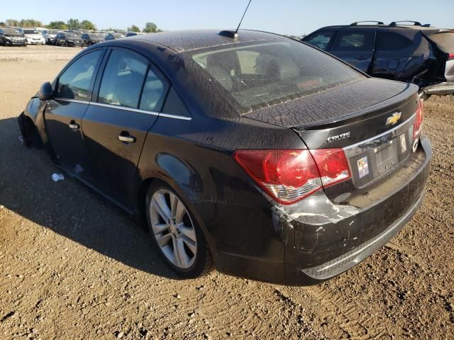 2015 Chevrolet Cruze LTZ